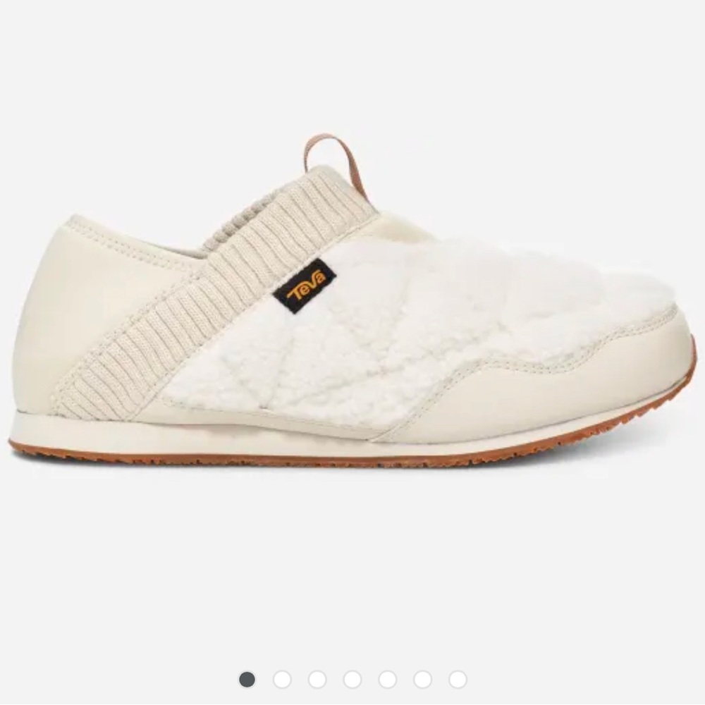 Fleece Tevas